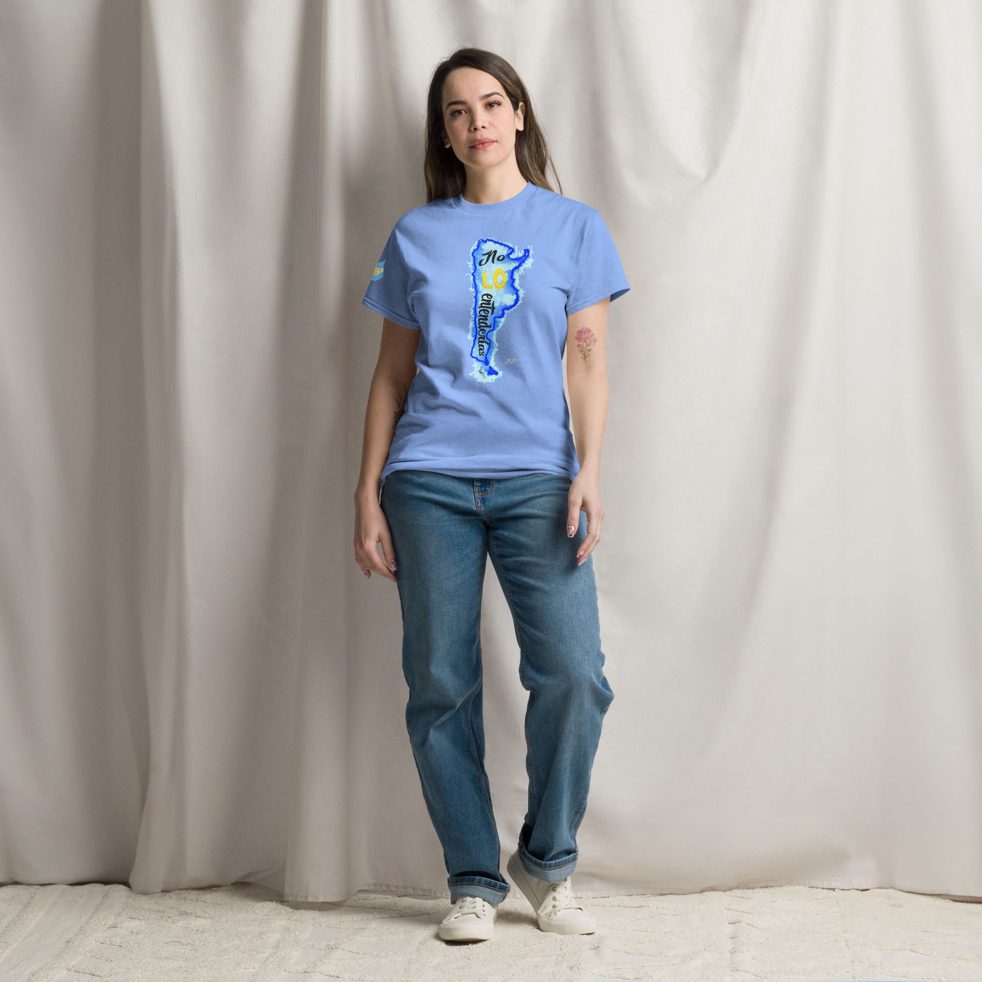 Argentina, no lo entenderías | Camiseta - Imagen 4