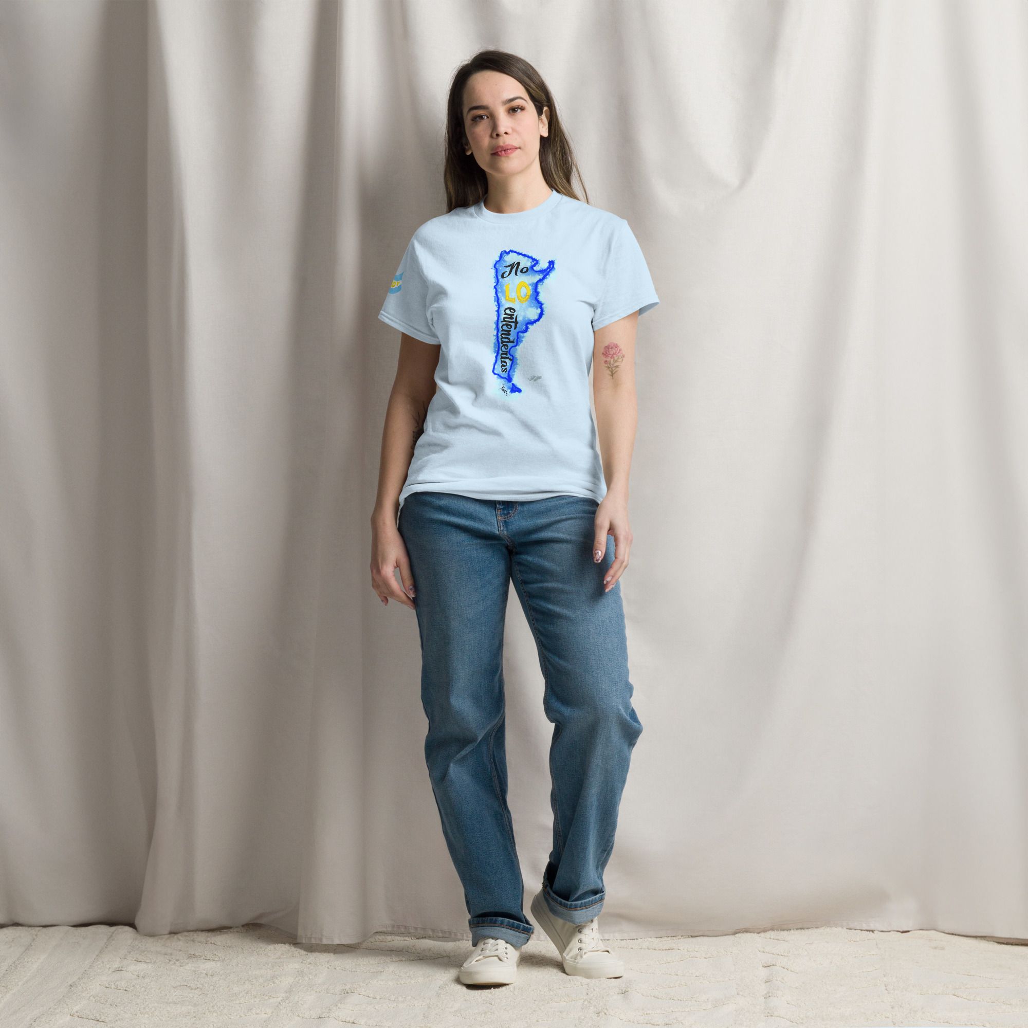 Argentina, no lo entenderías | Camiseta