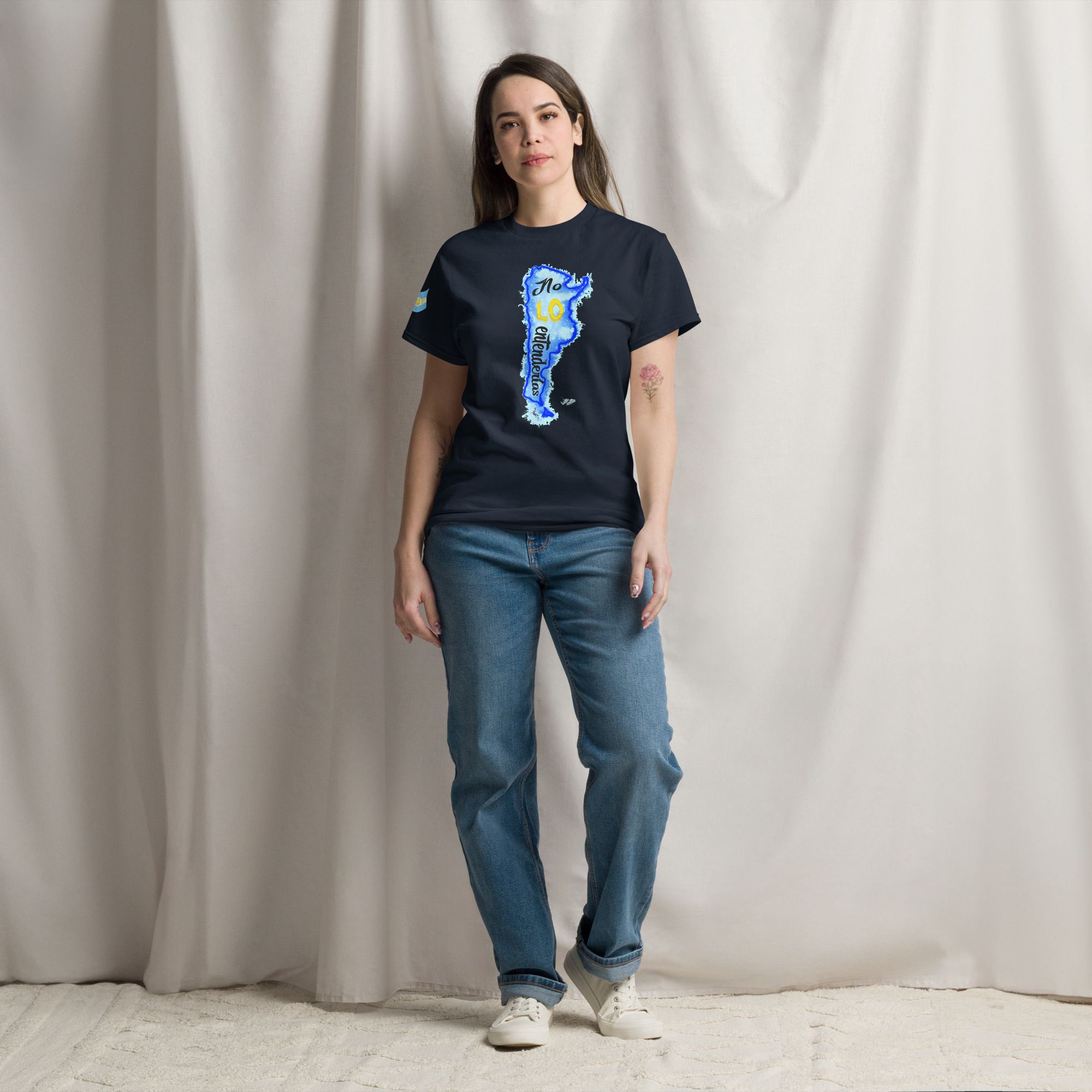 Argentina, no lo entenderías | Camiseta - Imagen 2