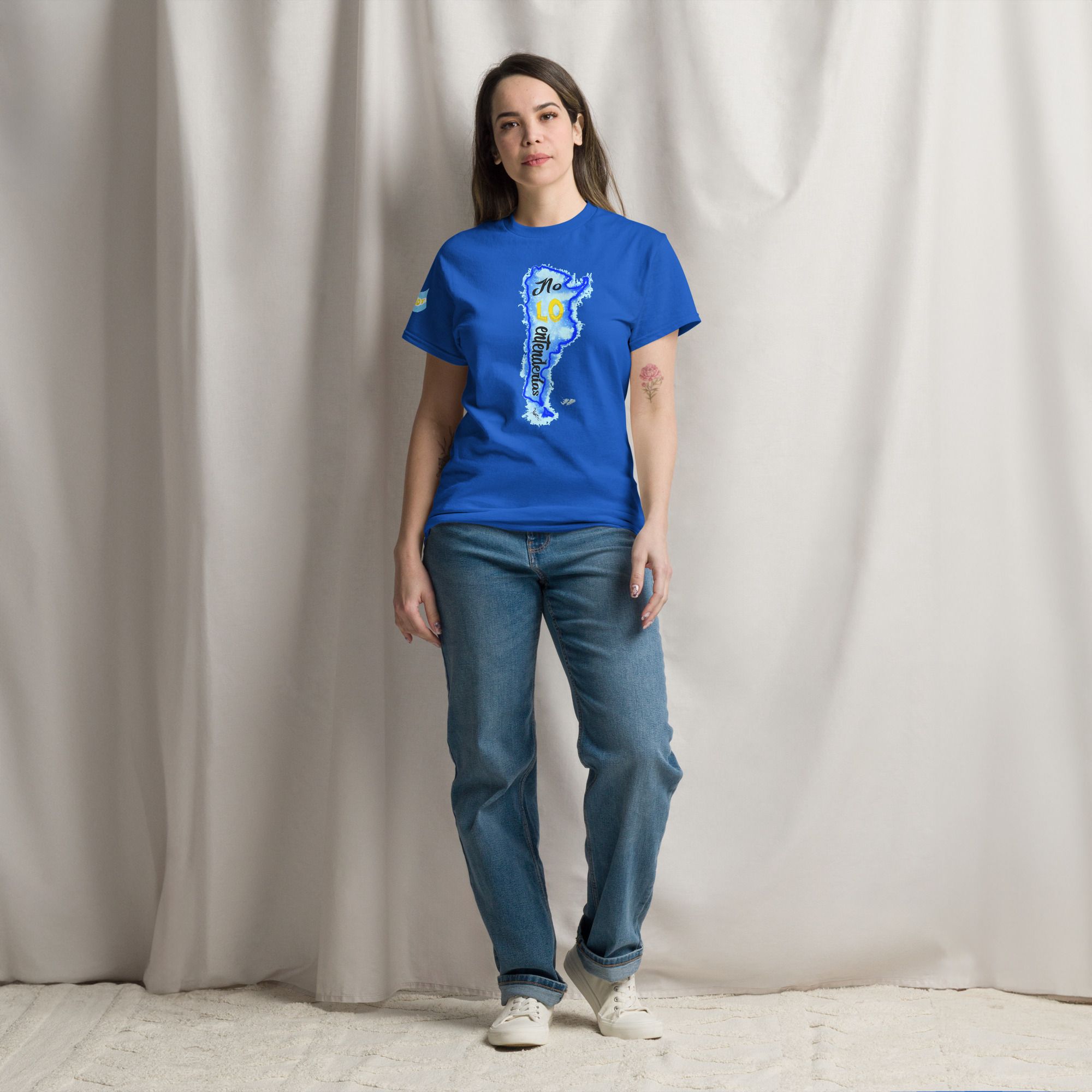 Argentina, no lo entenderías | Camiseta - Imagen 3