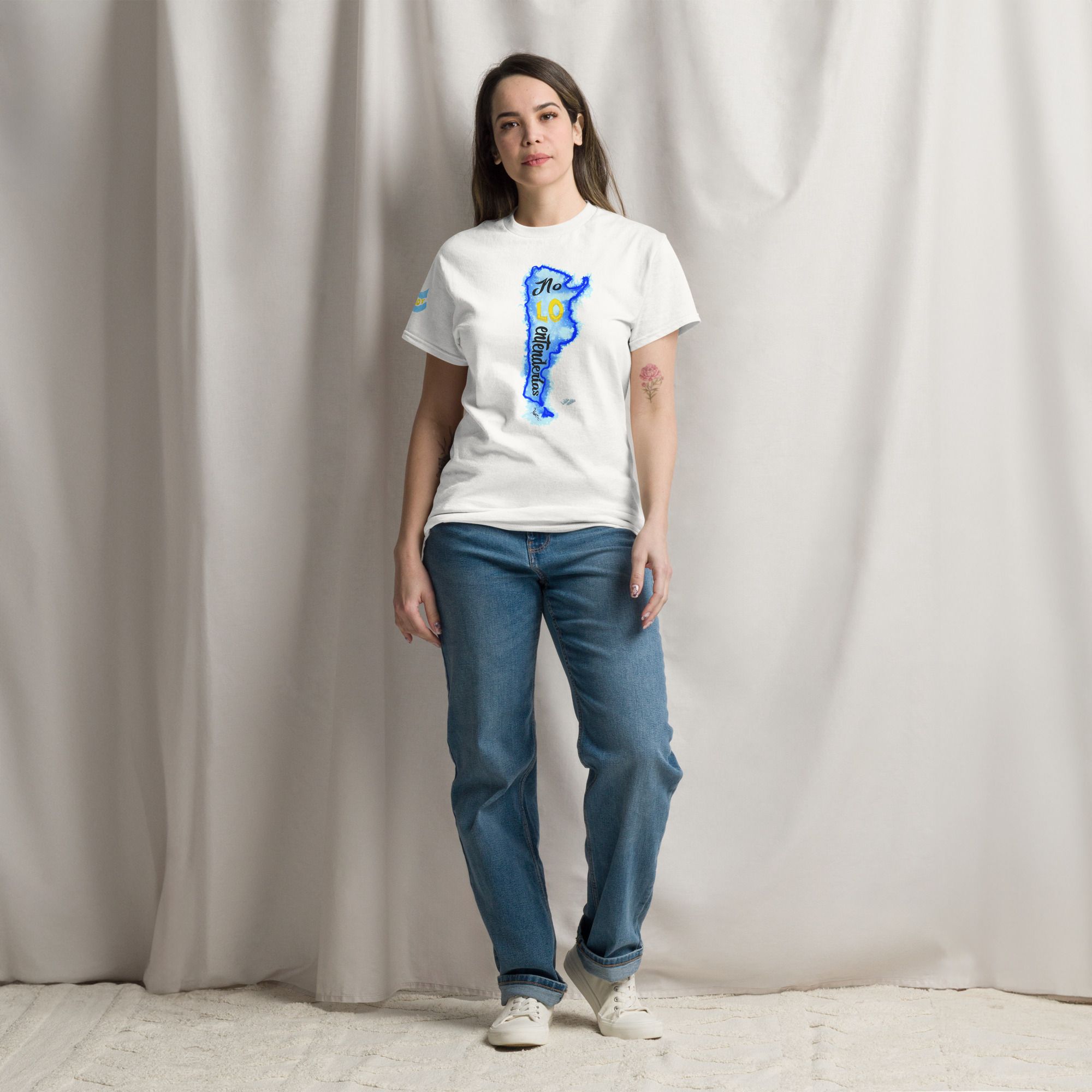 Argentina, no lo entenderías | Camiseta - Imagen 5